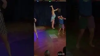 Party Pooper! A circus and nonsense show for little people and their grown ups 💩