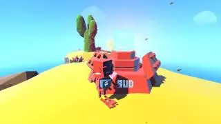 Grow Home Walkthrough │ No Commentary │ All Crystals Found │ P1