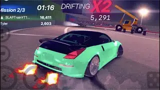 Hashiriya Drifter - NEW Career Mode UPDATE Worth Visiting??!! TANDEMS!!
