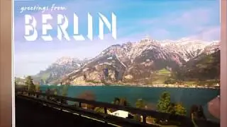 Alvarez Kings - Postcards from Berlin [Official Lyric Video]