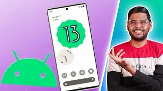 Android 13 - It is Interesting