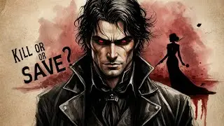 Kill or Save Her? The Detective's Impossible Choice | Dark Romance