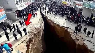 Моменты, которые нужно увидеть, чтобы поверить | Невероятные моменты #1