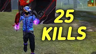 SOLO VS SQUAD || 25 KILLS || DON'T RUSH ME ANYMORE🔥!!!!!!