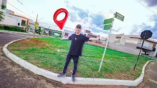 AQUI VAI SER A MANS&Atilde;O MILGRAU