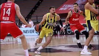 Olympiacos vs Fenerbahçe Beko Full İzle (Türkçe) | Euroleague 31.Hafta