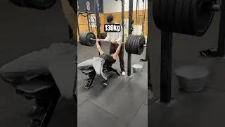 DOUBLE Bodyweight BENCHPRESS?! #foryou #calisthenics #challenge #benchpress
