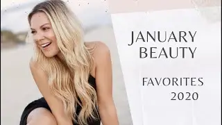 January Beauty Favorites 2020 | Violetartistry
