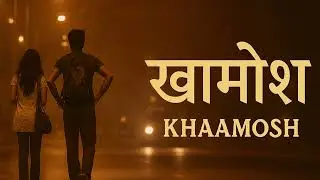 खामोश | Silent Love Vibes | New Hindi Song 2025| Rao Music| Aman rao|