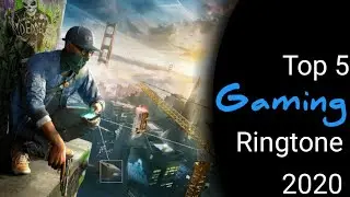 Top 5 Best Gaming Ringtone  | Best Ringtone for Gamer | Free download 2020