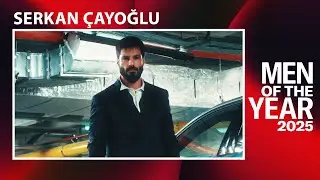 Serkan &Ccedil;ayoğlu | GQ Men Of The Year 2025