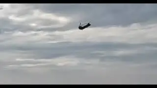 Why The Chinook is the Coolest Helicopter