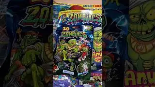 Zombie #zombie #zombiacs #comics #magazine #horror #toys #shorts #mystery #splatter #new #zombies
