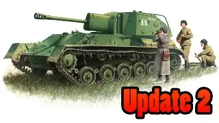 Panzermeister36's Fall of the Reich GB - Update 2 - SU-76M