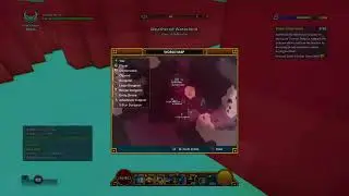 Using ganda for the first time trove