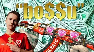 Legendary pro skins - Ropz AK47 Bloodsport 
