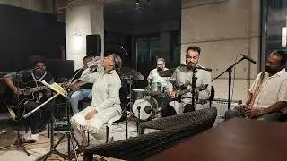 Gaan'er Dol O Krishnokoli - Age Jodi Jantam Re Bondhu I Live ⁨@ButternoteJazzcafe⁩ I 13.12.25