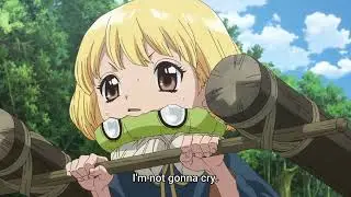 Suika Alone for 7 Years (Suika Left Alone)| Dr STONE Season 4 Episode 23