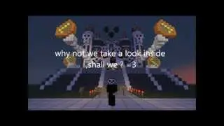 The Dwma (soul eater) minecraft