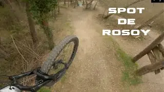 Découverte du spot de Rosoy !