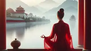 Китай Азия Флейта Музыка Успокаивающая Нервную Систему  Energy Harmony anti-stress