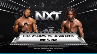 [WWE 2K25] [CPU vs CPU] [Universe] - [Match 1] -Tonight's Show - (September, Week 1 - Tuesday)