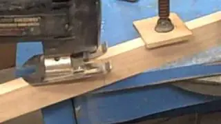 CBG Scarf Joint Neck Technique