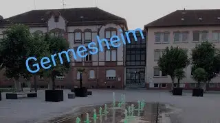 Germersheim, Германия