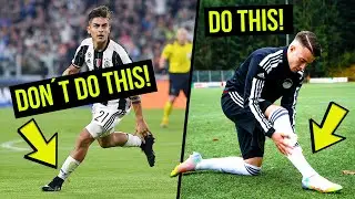 Wir testen die Fußball Hacks aus dem Internet