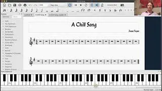 Lead Sheet Creation Part 2: Melody