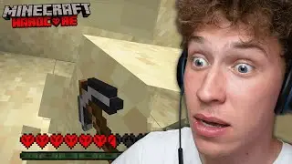 Den DUMMESTE m&aring;ten &aring; d&oslash; p&aring; i Minecraft Hardcore... (#1)