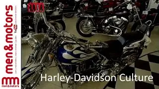 Harley-Davidson Culture In America