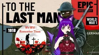 Haydog Reaction - World War 1 - 1918 by Epic History TV
