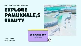 Pamukkale&rsquo;s Secrets The Fascinating History of Turkey&rsquo;s Iconic Thermal Terraces