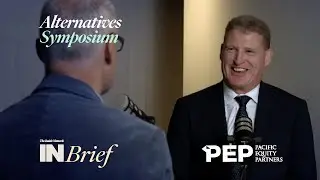 Alternatives Symposium 2024: INBrief with Cameron Blanks from Pacific Equity Partners