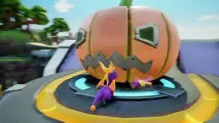 Robotica Farms Last Orb Location- Spyro 2 Reignited Trilogy