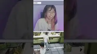 EKSPRESIKU PAS DENGER SUARA KUCING DI GAME TROUBLEMAKER🥵😱 #shorts #troublemaker