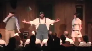 Good Old Reliable Jake--Evil Dead The Musical