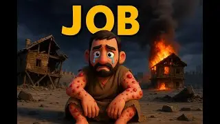 The Story of Job: Faith That Survived the Storm - An Animated Bible Story