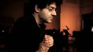 Wajdi Mouawad en entrevue avec Marie-Thérèse Fortin