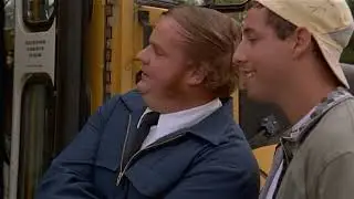 Billy Madison -I know from experience dude