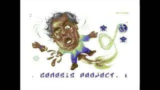 C64 One File Demo : W Dude Se Strzel  by DJ Gruby, Gregfeel, primek!  27 December 2025 !