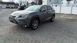 2015 Lexus NX200t AWD on sale in Jamesburg NJ
