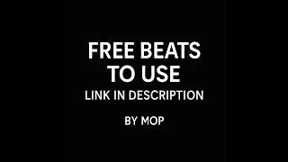Free Beat to Use &ndash; Track 2