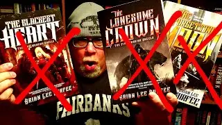 Promoting My Books On YouTube Is A Sin...They Informed Me. So. More Sinning? Less Sinning?