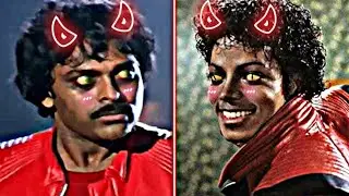 Watch Chiranjeevi's Fans go wild for his iconic Dance Moves #japan