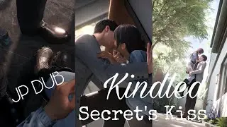 Zayne | JP DUB | Kindled | Secret's Kiss | Love and Deepspace 