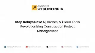 Stop Delays Now: AI, Drones, & Cloud Tools Revolutionizing Construction Project Management