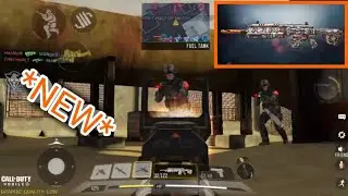 DROPSHOT with Man-O-War ISOMETRIC COD MOBILE
