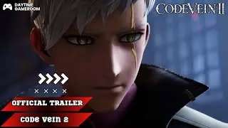 Code Vein II - Official Announcement Trailer |&nbsp;2025.